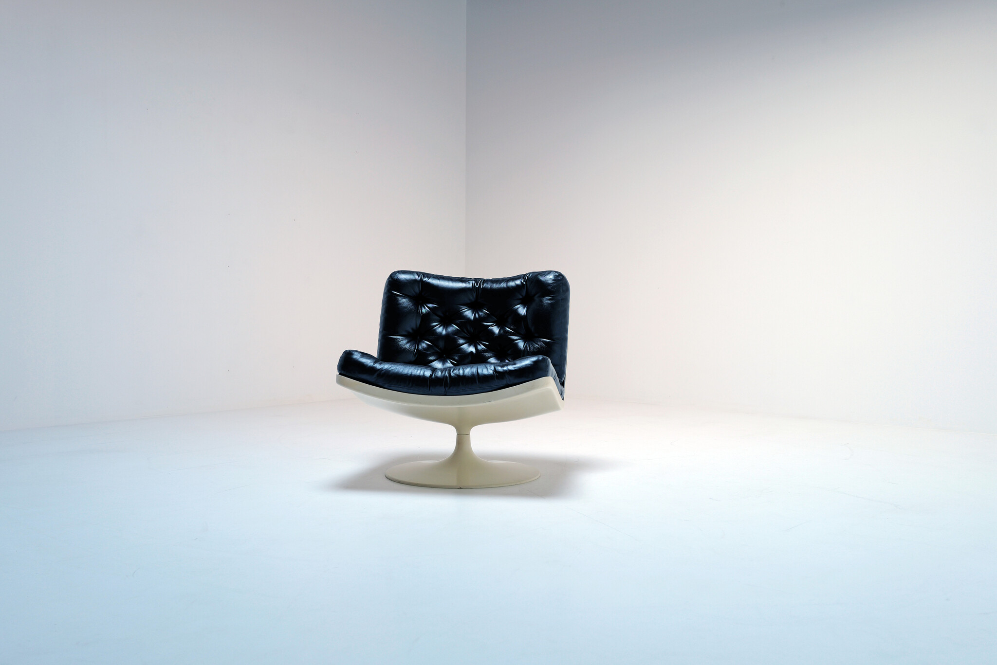 976 Swivel Chair van Geoffrey D. Harcourt voor Artifort, 1960s