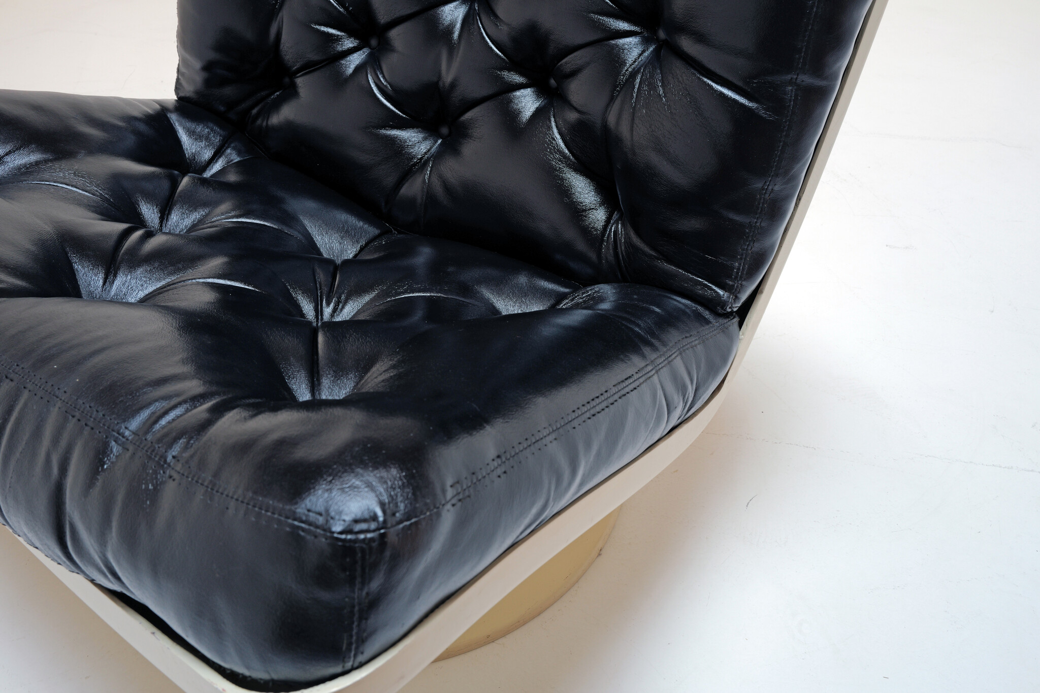 976 Swivel Chair van Geoffrey D. Harcourt voor Artifort, 1960s