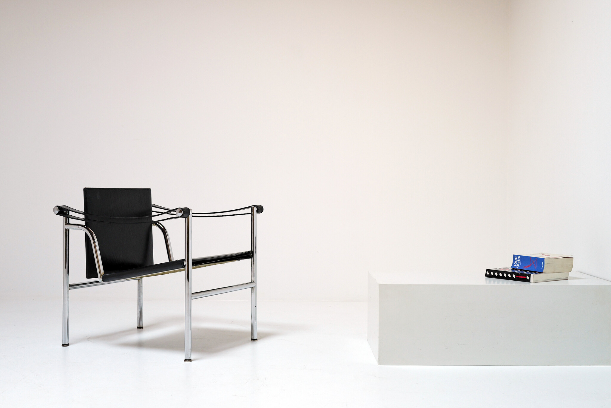 Lc1 Corbusier voor Cassina, 1970s