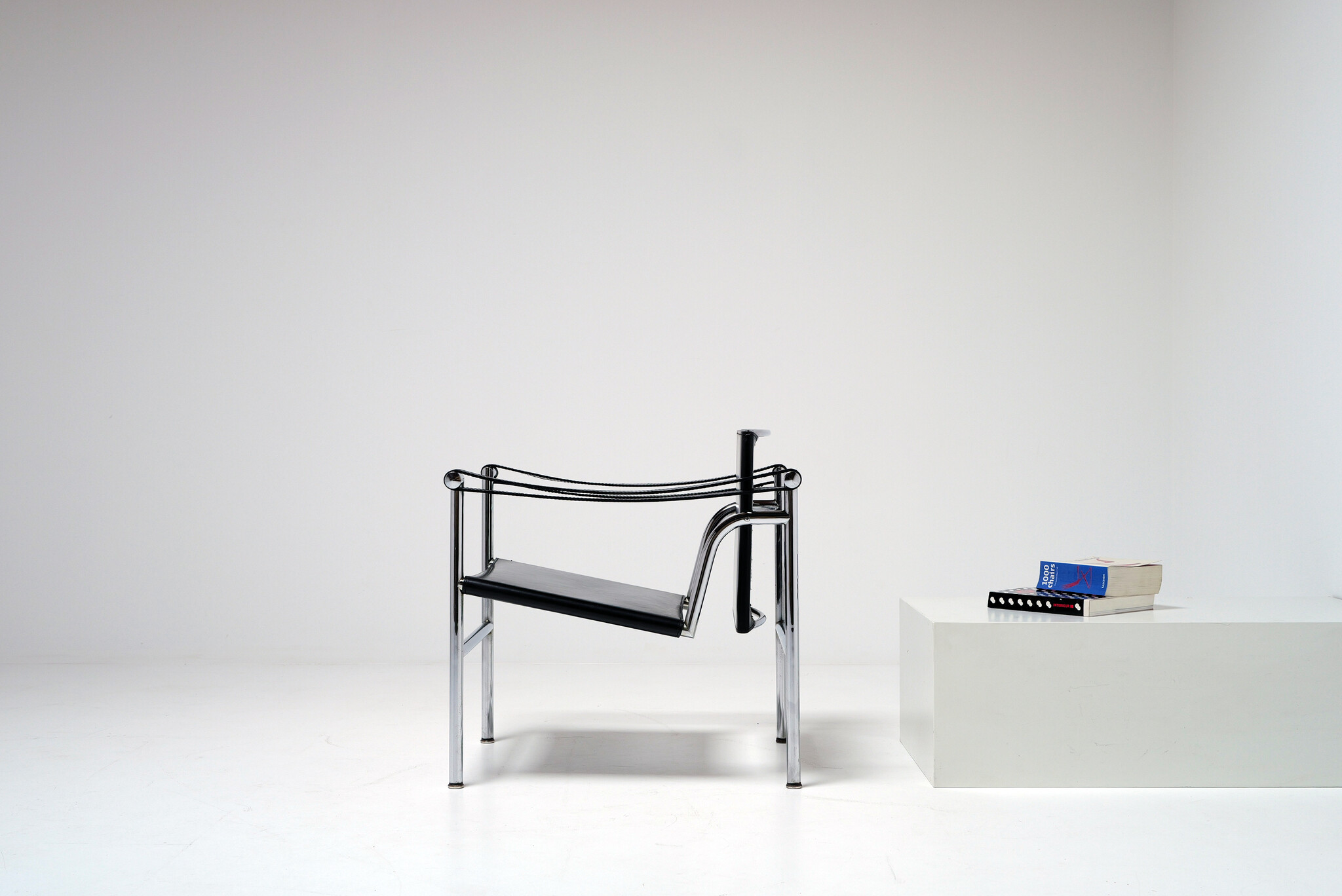Lc1 Corbusier voor Cassina, 1970s
