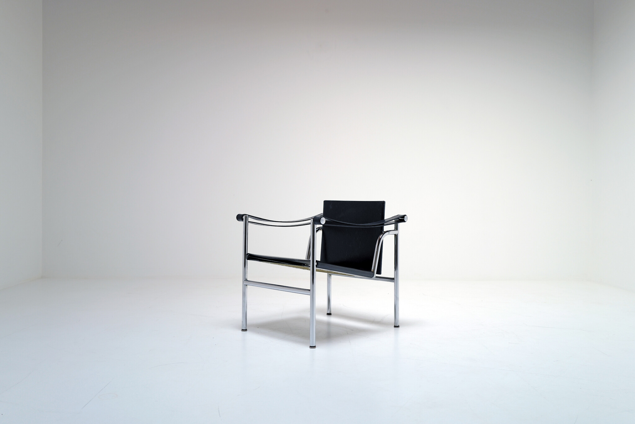 Lc1 Corbusier voor Cassina, 1970s