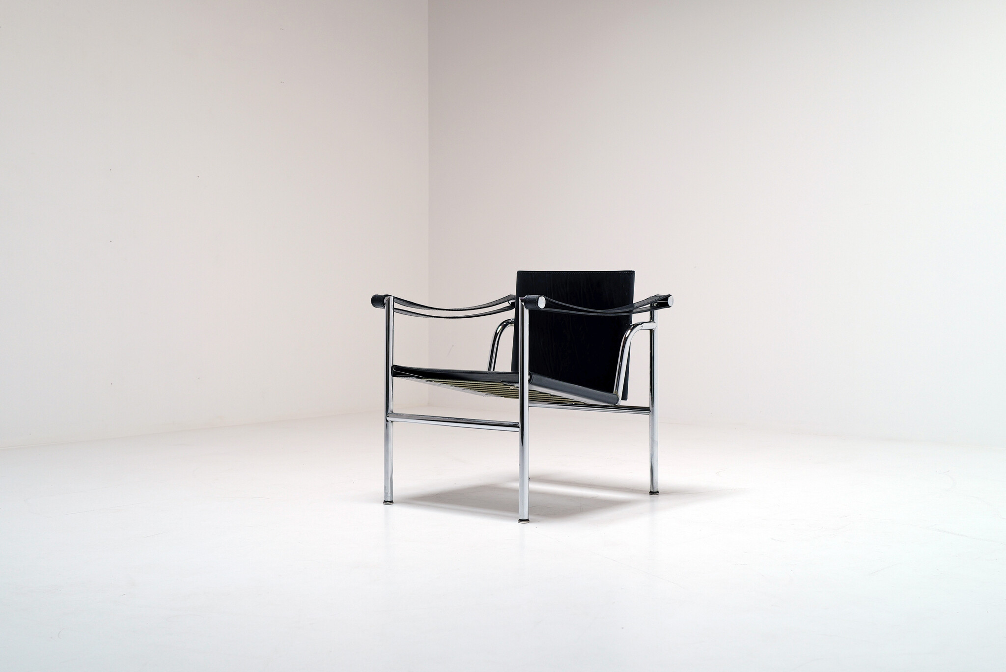 Lc1 Corbusier voor Cassina, 1970s