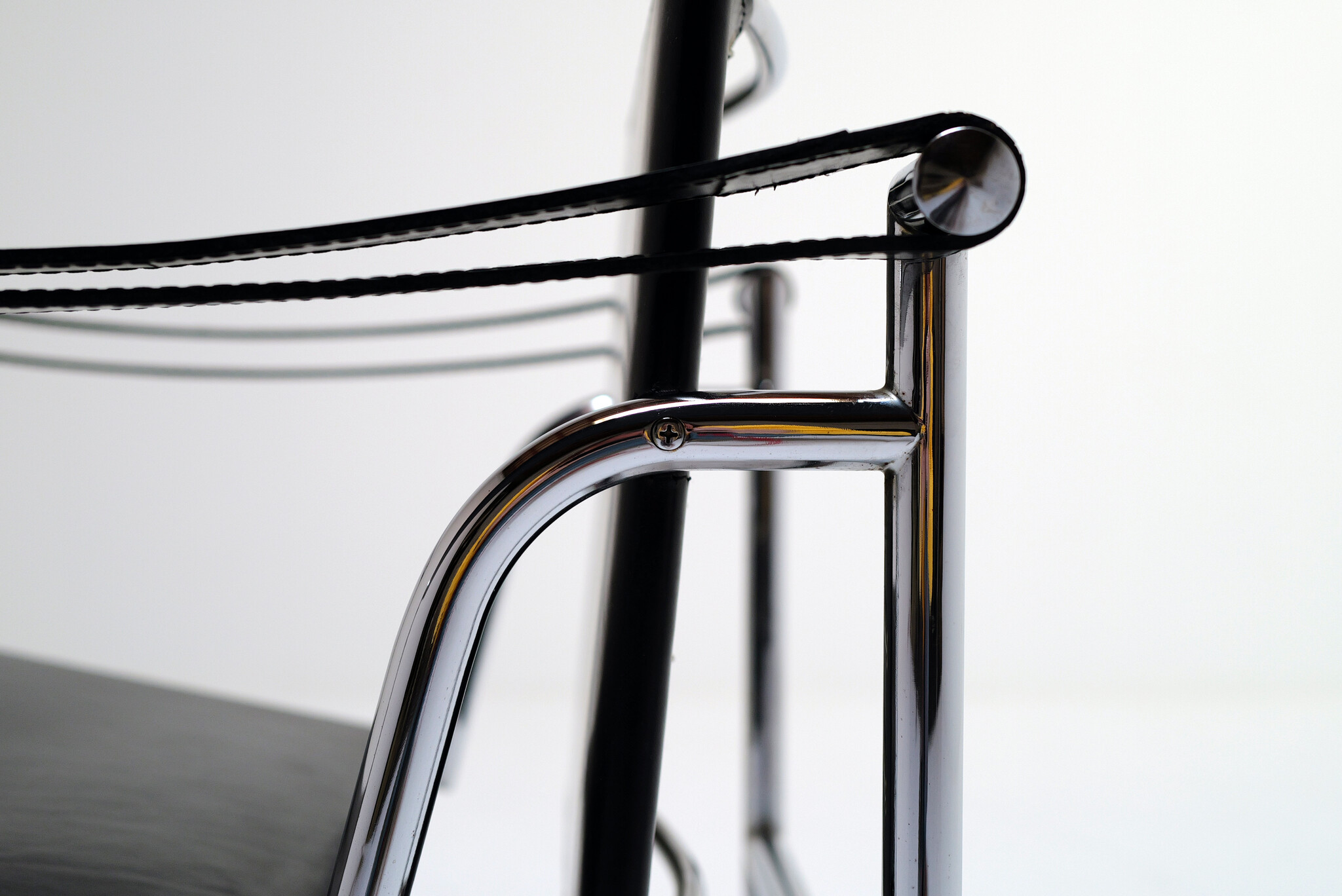 Lc1 Corbusier voor Cassina, 1970s