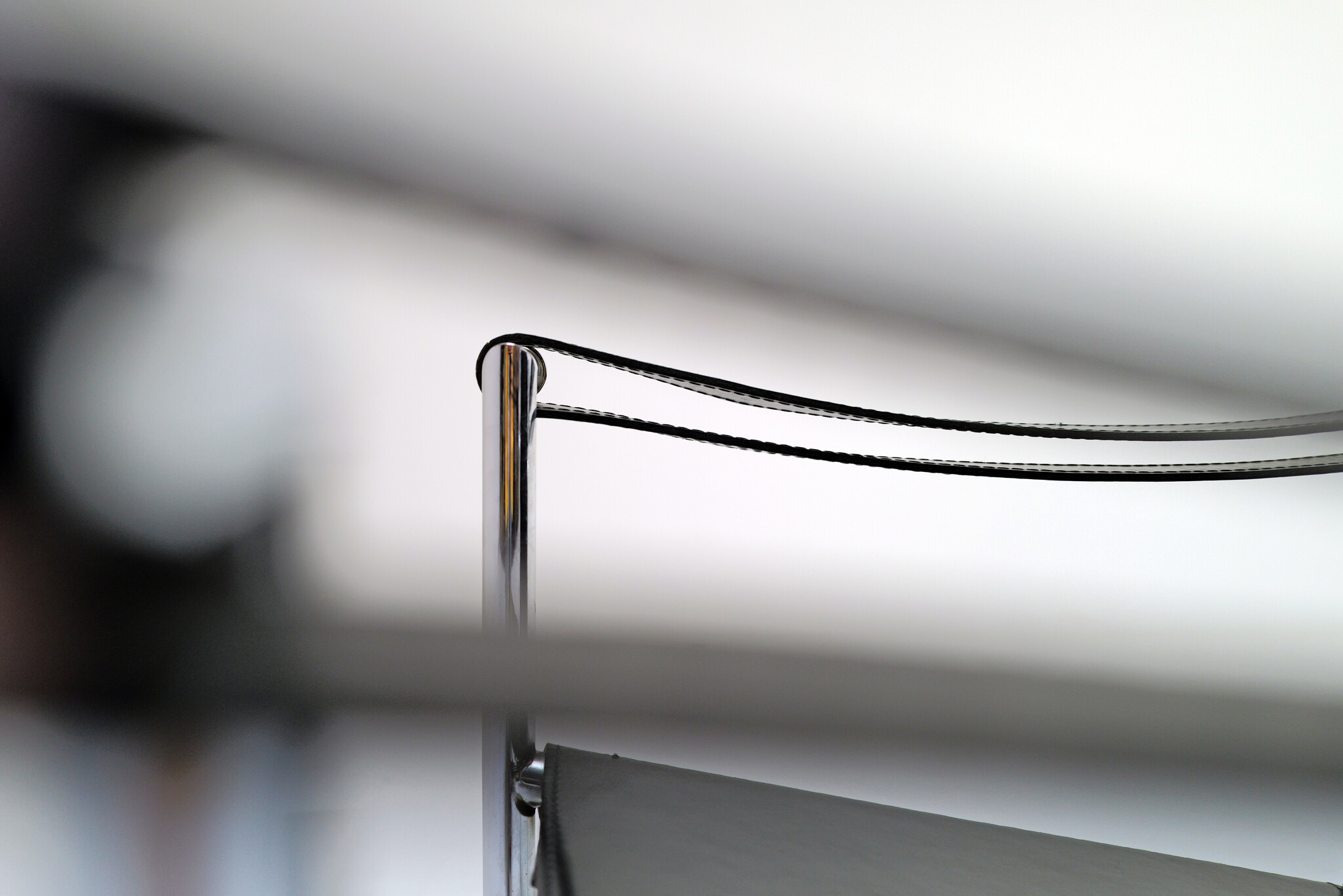 Lc1 Corbusier voor Cassina, 1970s