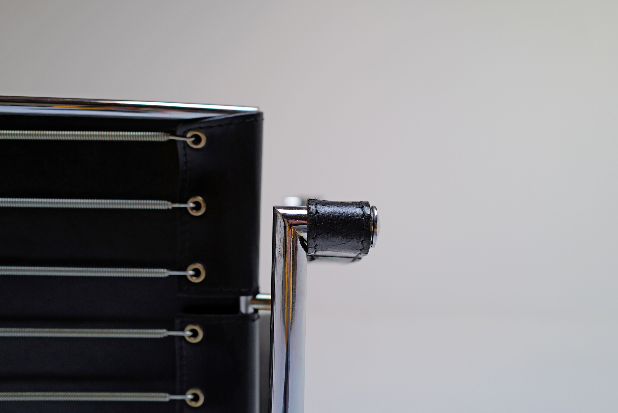 Lc1 Corbusier voor Cassina, 1970s