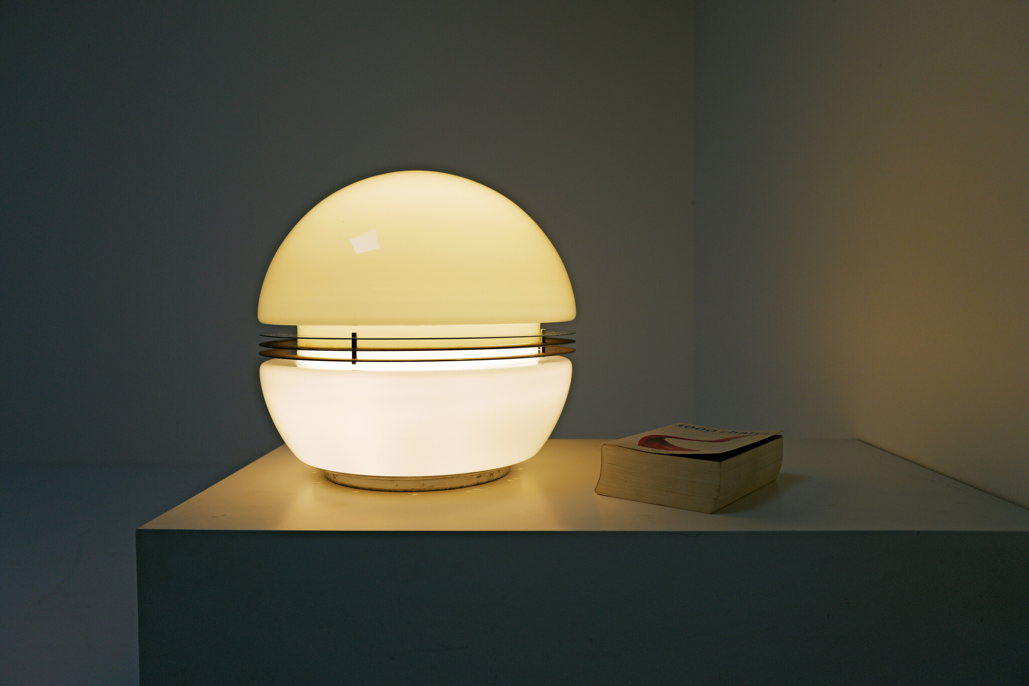 Tafellamp van Enrico Tronconi voor Tronconi, 1970s