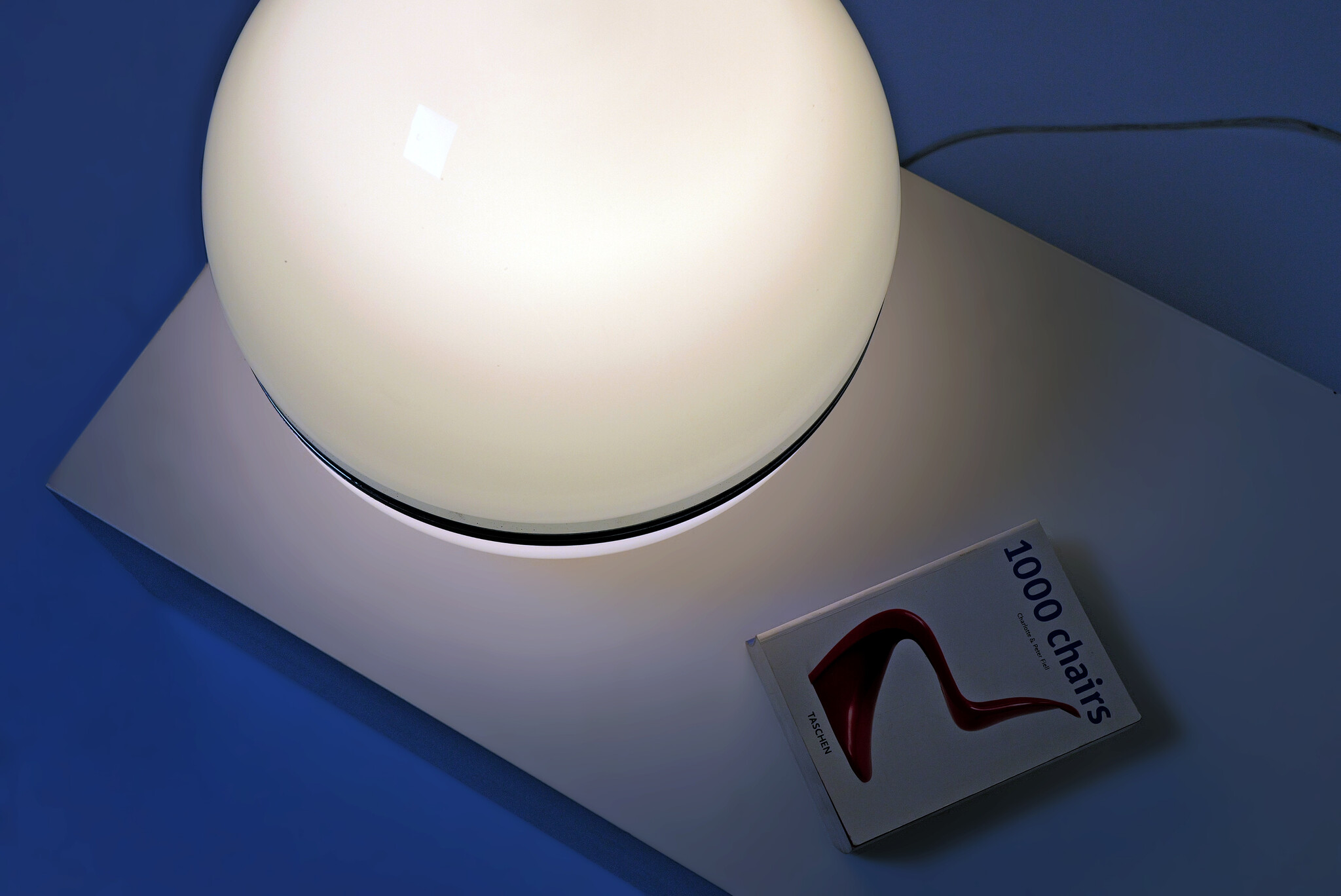 Tafellamp van Enrico Tronconi voor Tronconi, 1970s