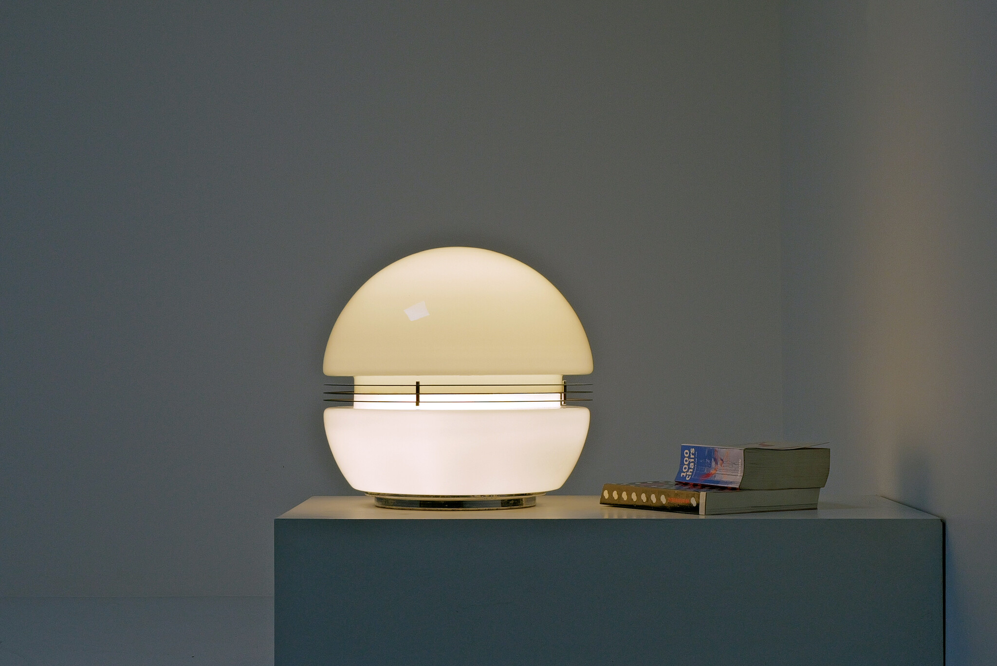 Tafellamp van Enrico Tronconi voor Tronconi, 1970s