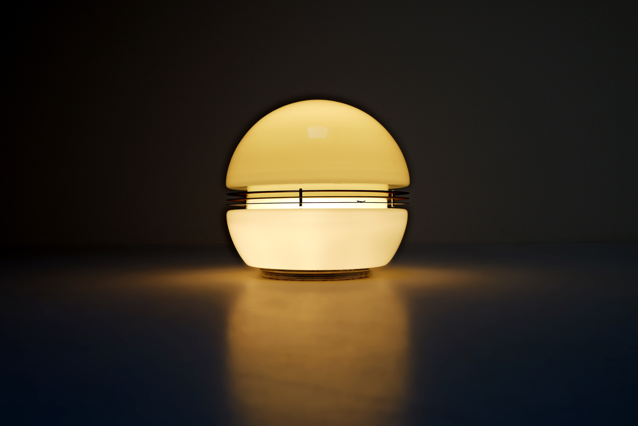 Tafellamp van Enrico Tronconi voor Tronconi, 1970s