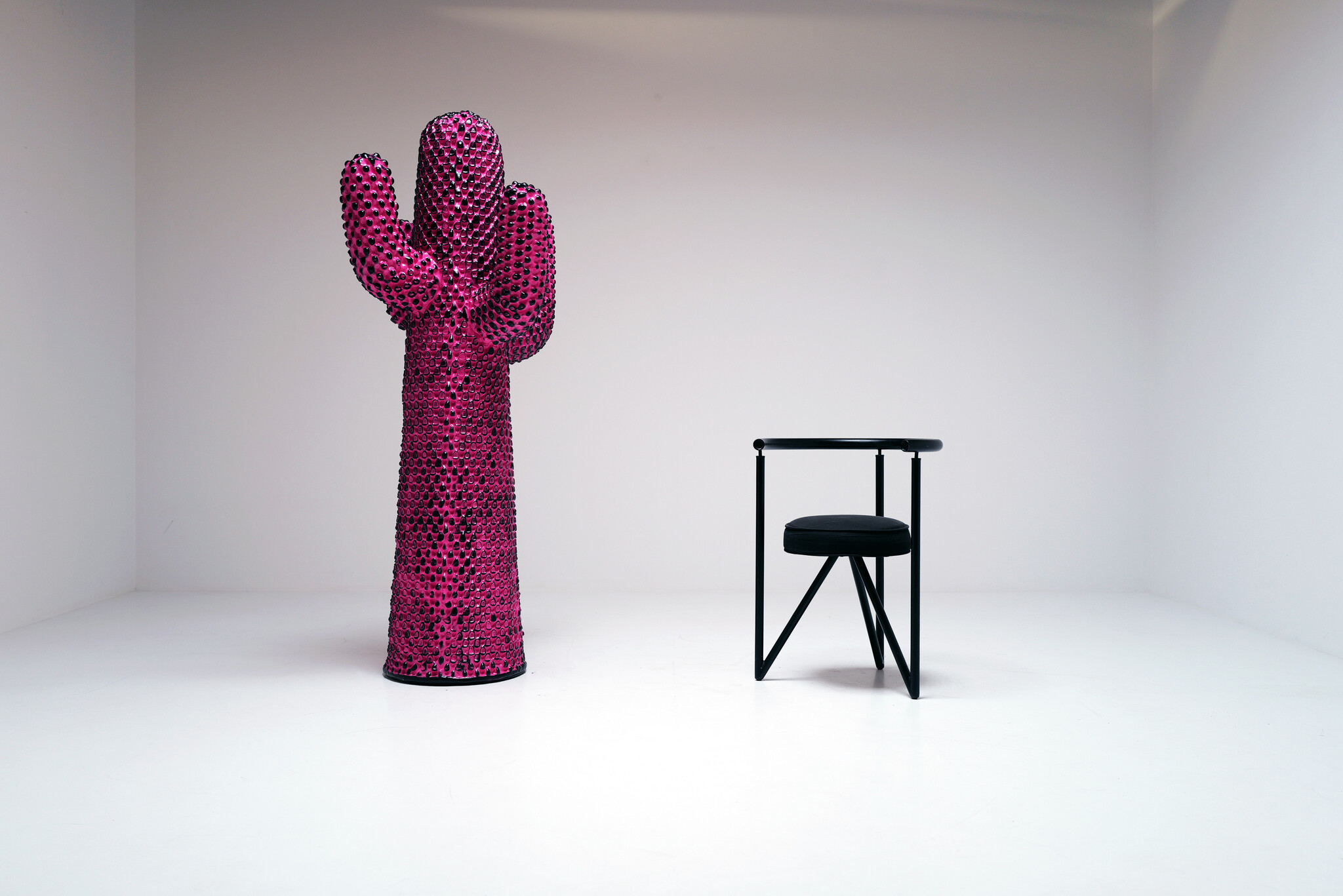 Andy's Cactus Pink – Guido Drocco & Franco Mello for Gufram