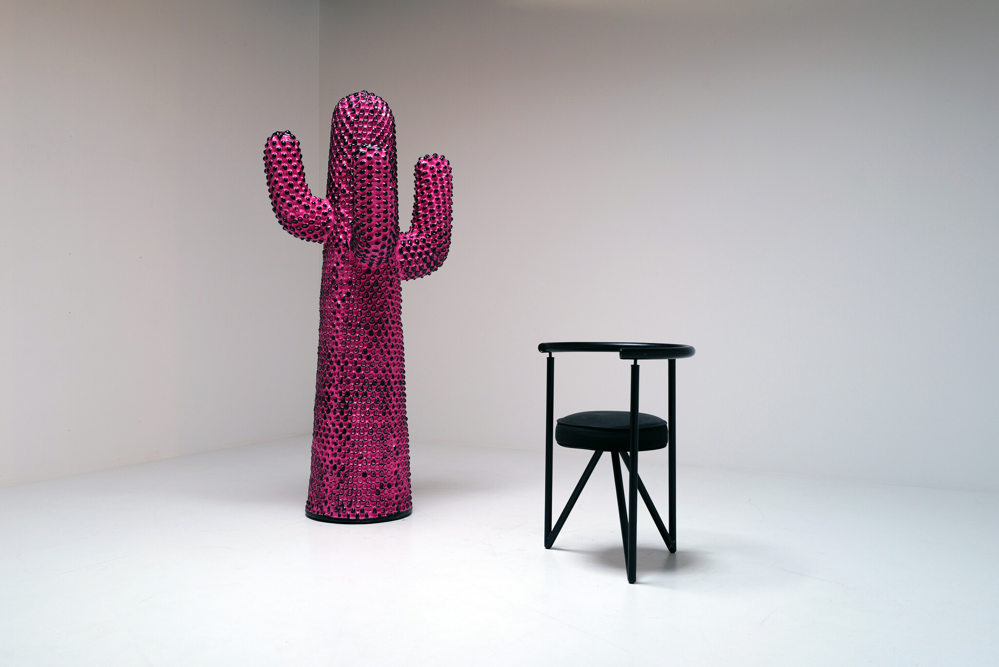 Andy's Cactus Pink – Guido Drocco & Franco Mello for Gufram