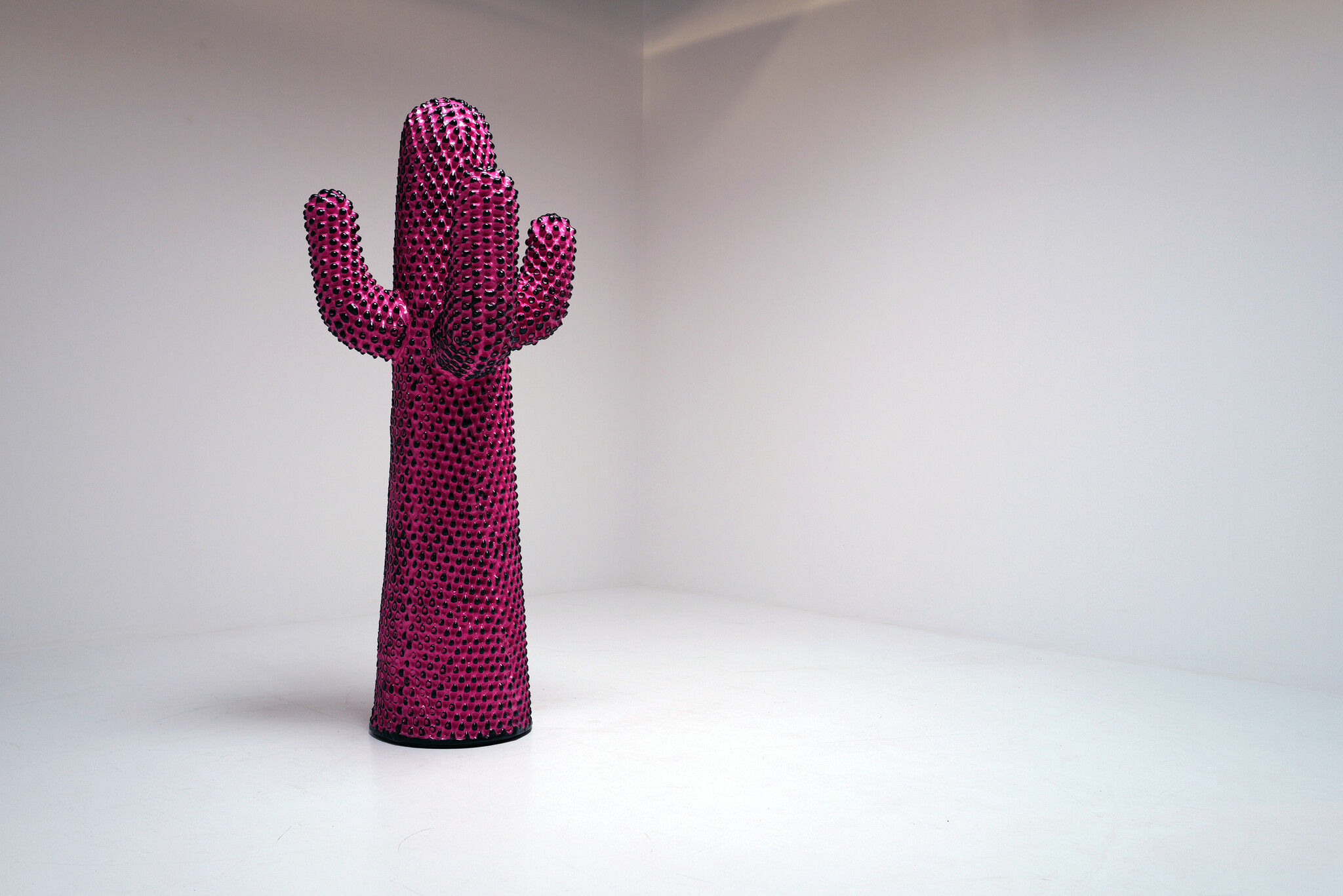 Andy's Cactus Pink – Guido Drocco & Franco Mello for Gufram