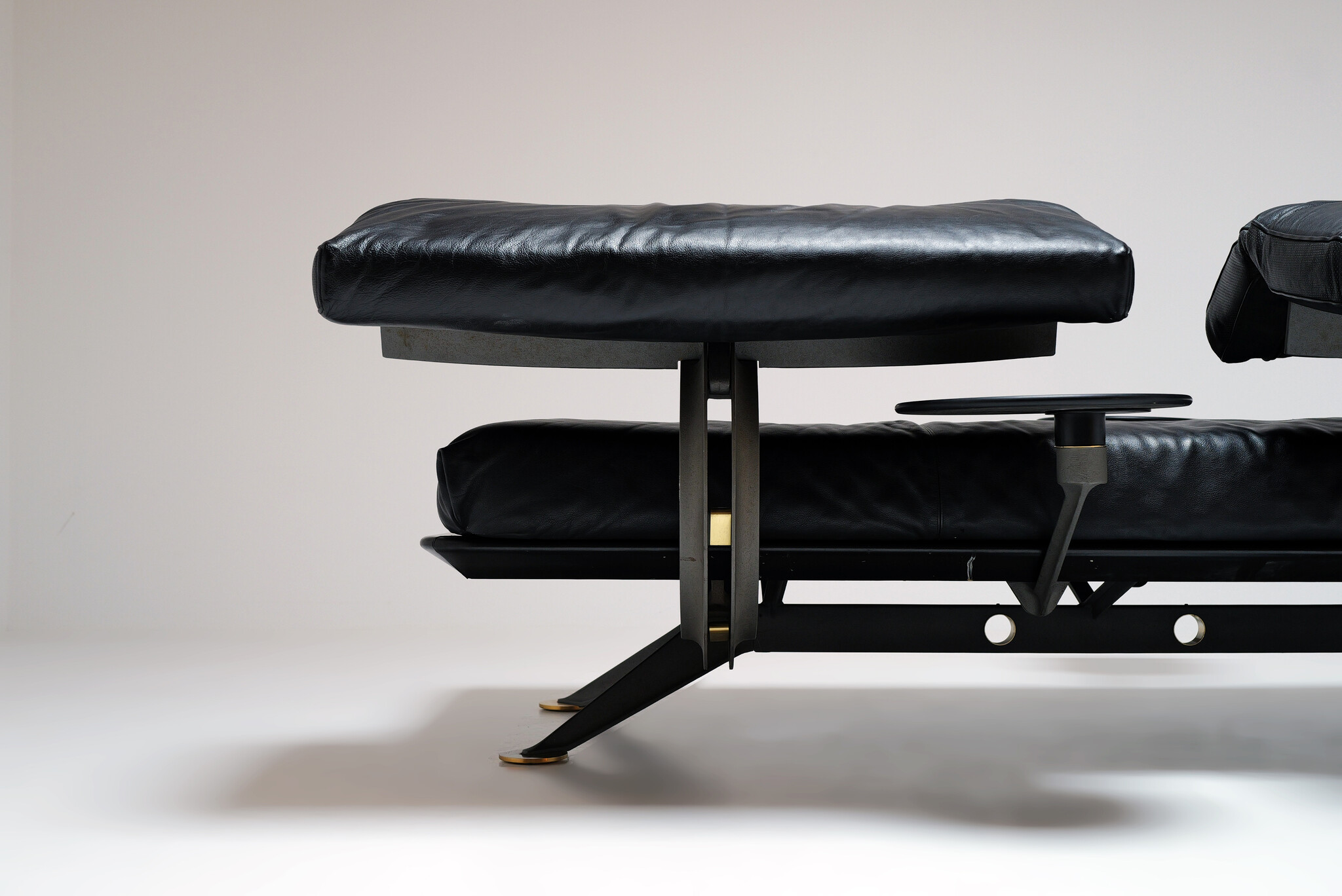 Adia Daybed by Paolo Piva for B&B Italia, 1980s