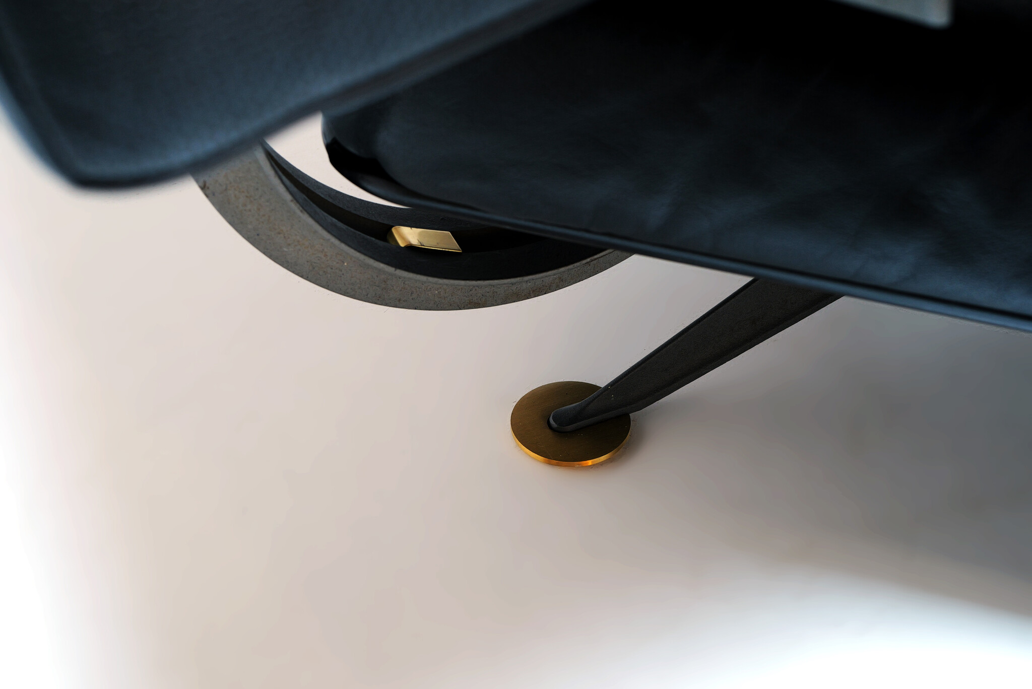 Adia Daybed by Paolo Piva for B&B Italia, 1980s