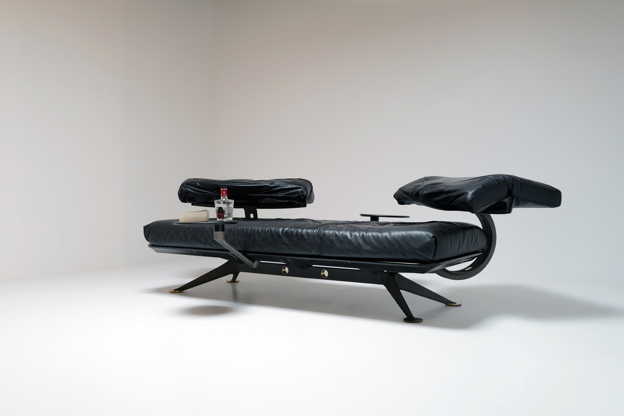 Adia Daybed by Paolo Piva for B&B Italia, 1980s