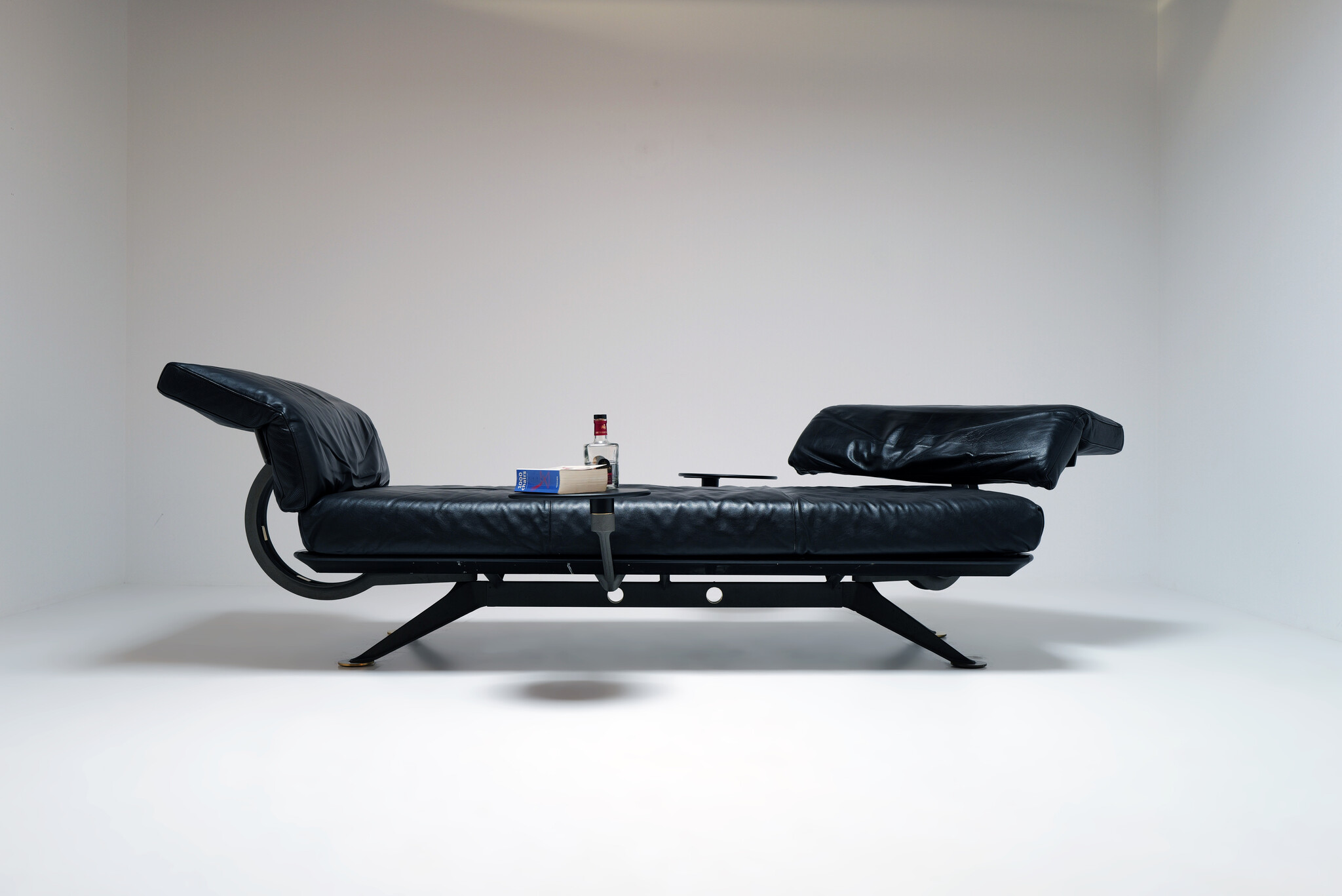 Adia Daybed by Paolo Piva for B&B Italia, 1980s