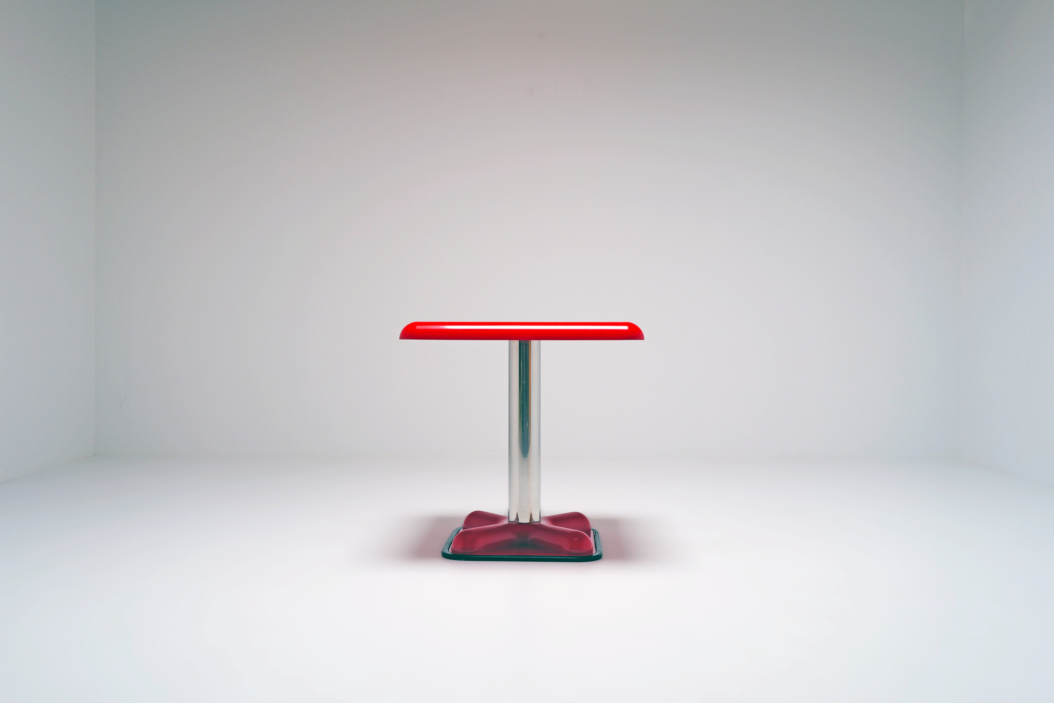 Birillo Table by Joe Colombo for Zanotta, 1970s