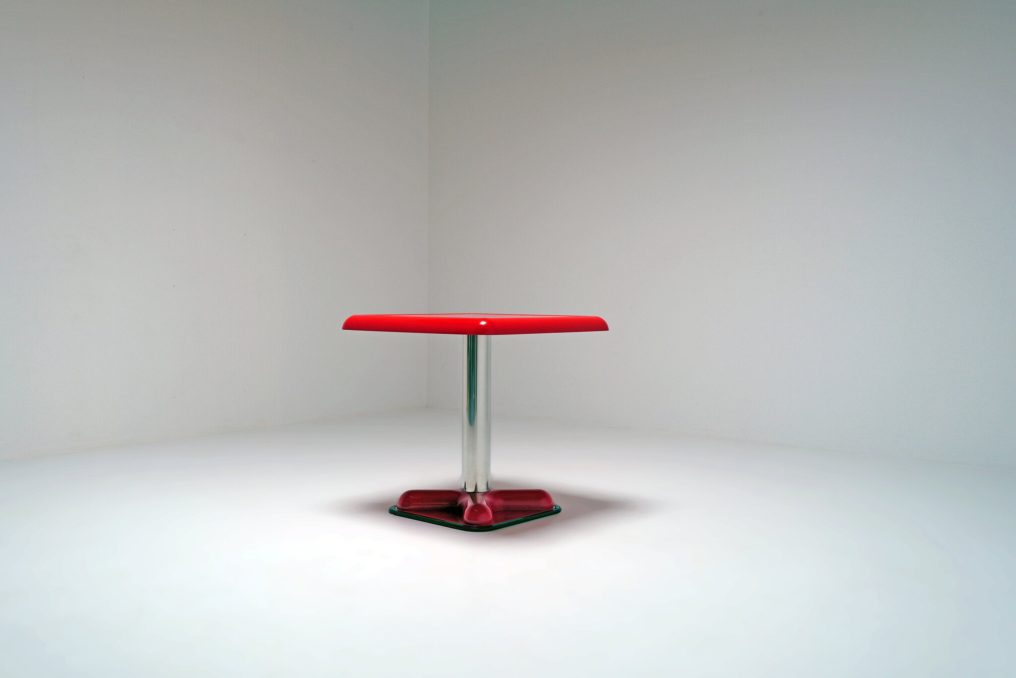 Birillo Table by Joe Colombo for Zanotta, 1970s