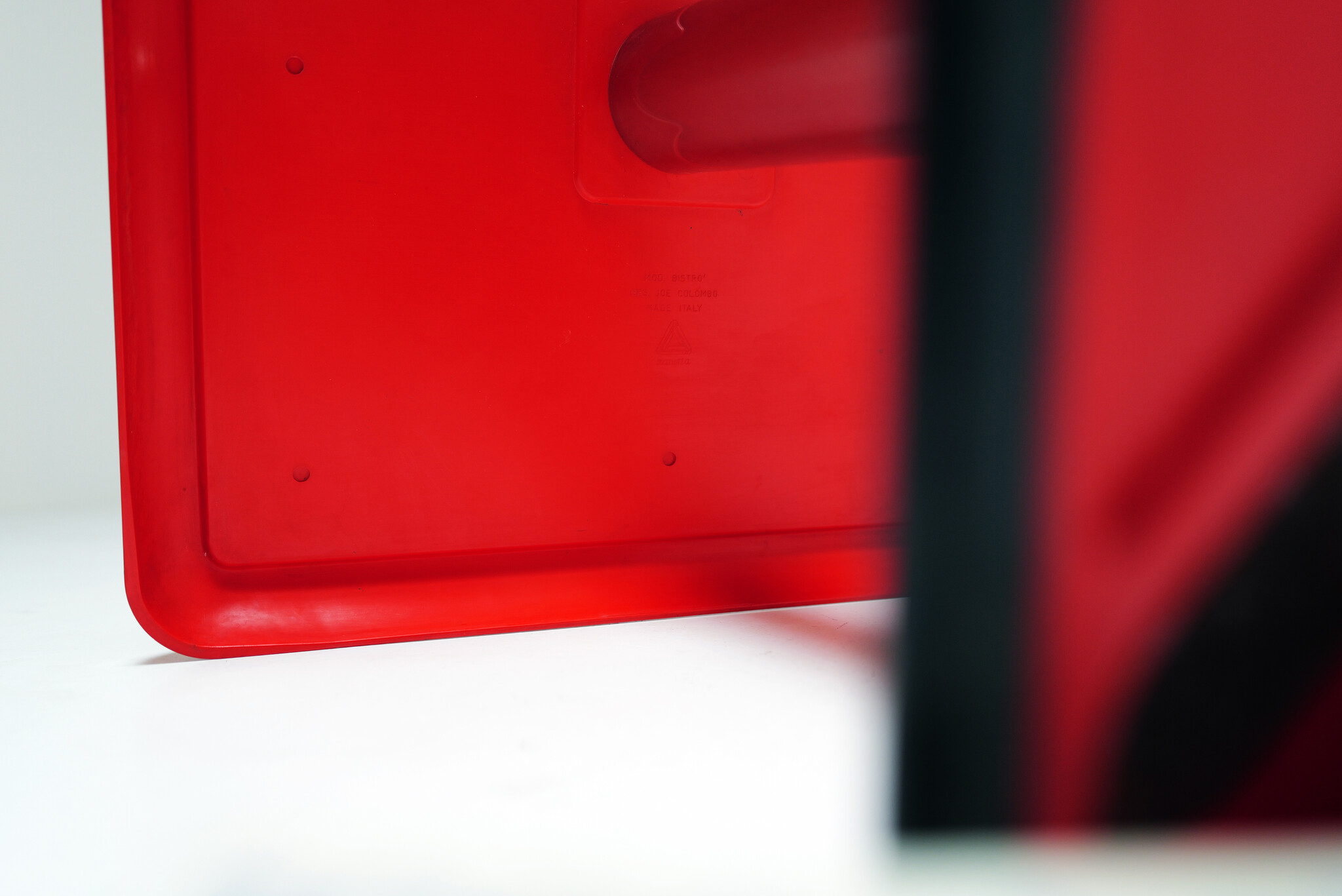 Birillo Table by Joe Colombo for Zanotta, 1970s