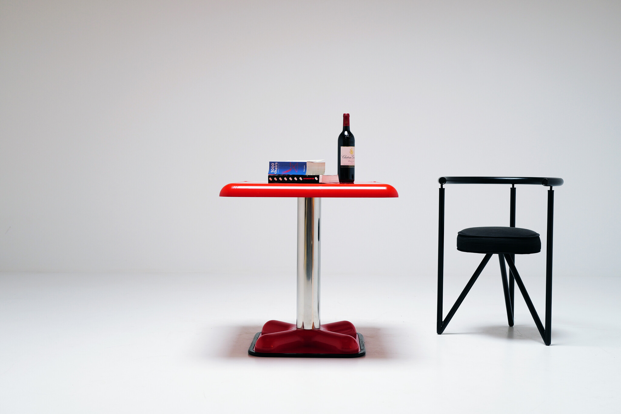 Birillo Table by Joe Colombo for Zanotta, 1970s