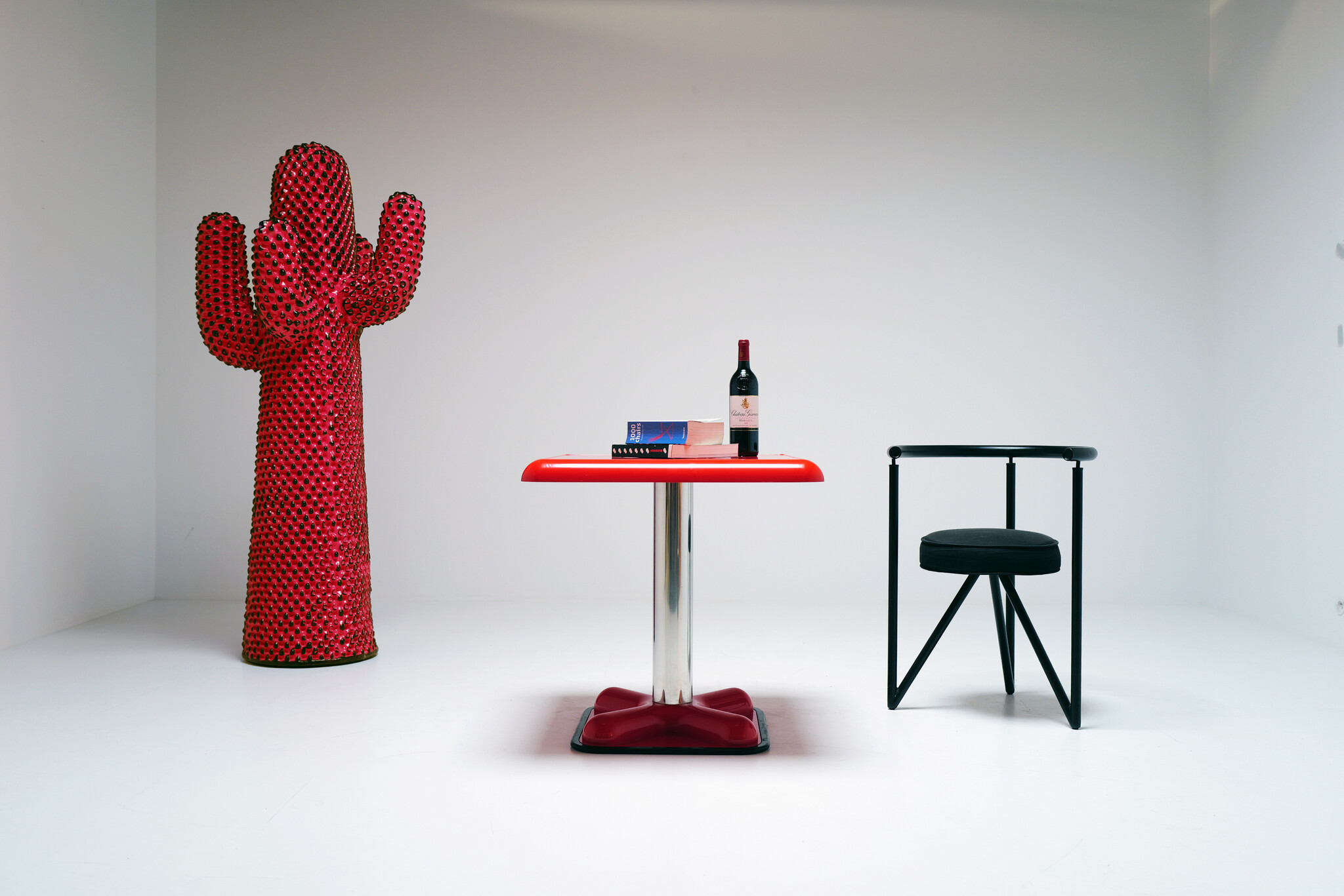 Birillo Table by Joe Colombo for Zanotta, 1970s