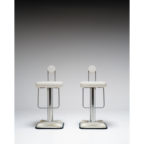 Birillo Bar stools Joe Colombo