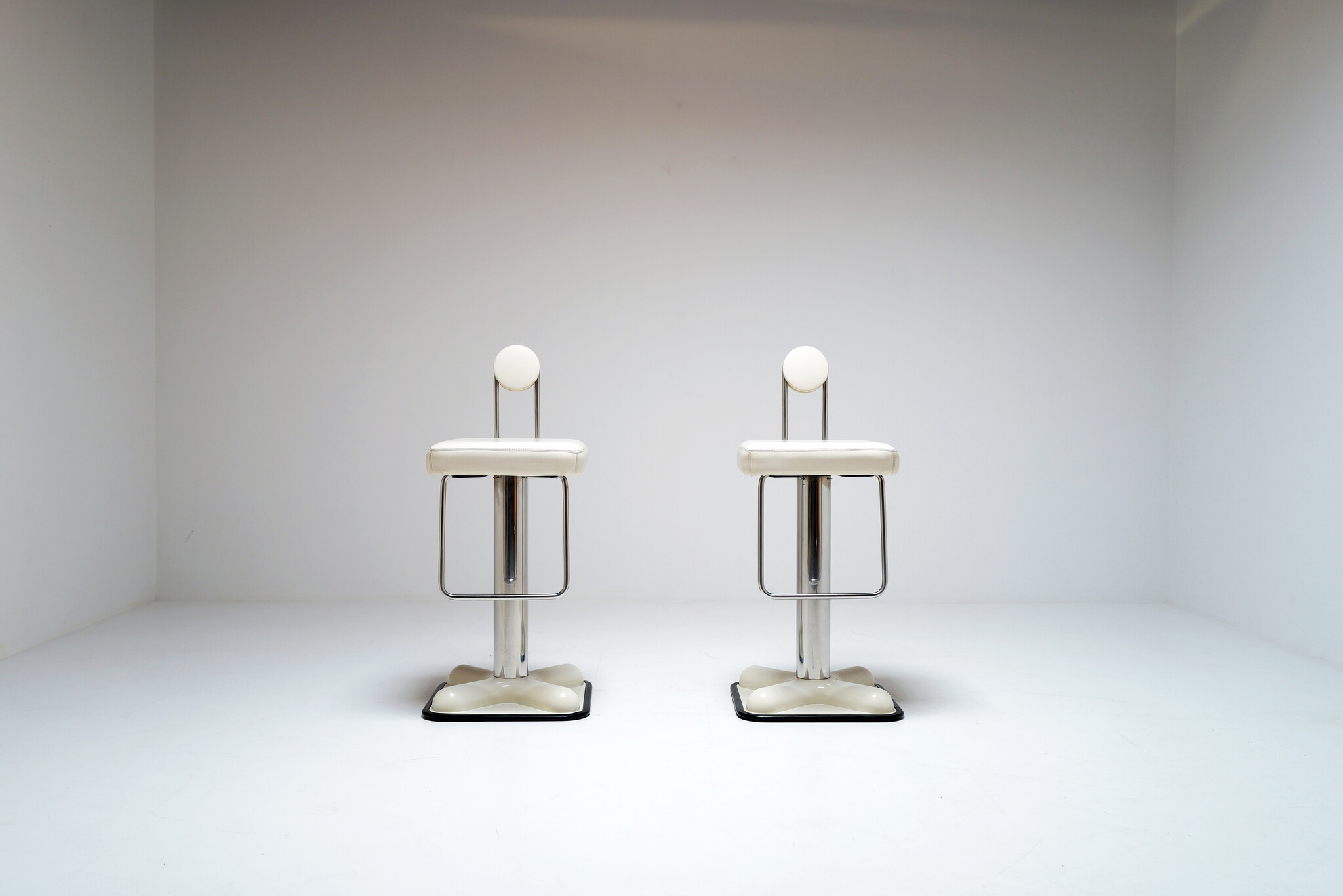 Birillo Barstools – Joe Colombo for Zanotta, 1970s