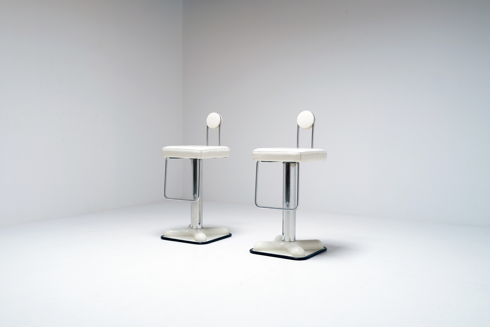 Birillo Barstools – Joe Colombo for Zanotta, 1970s