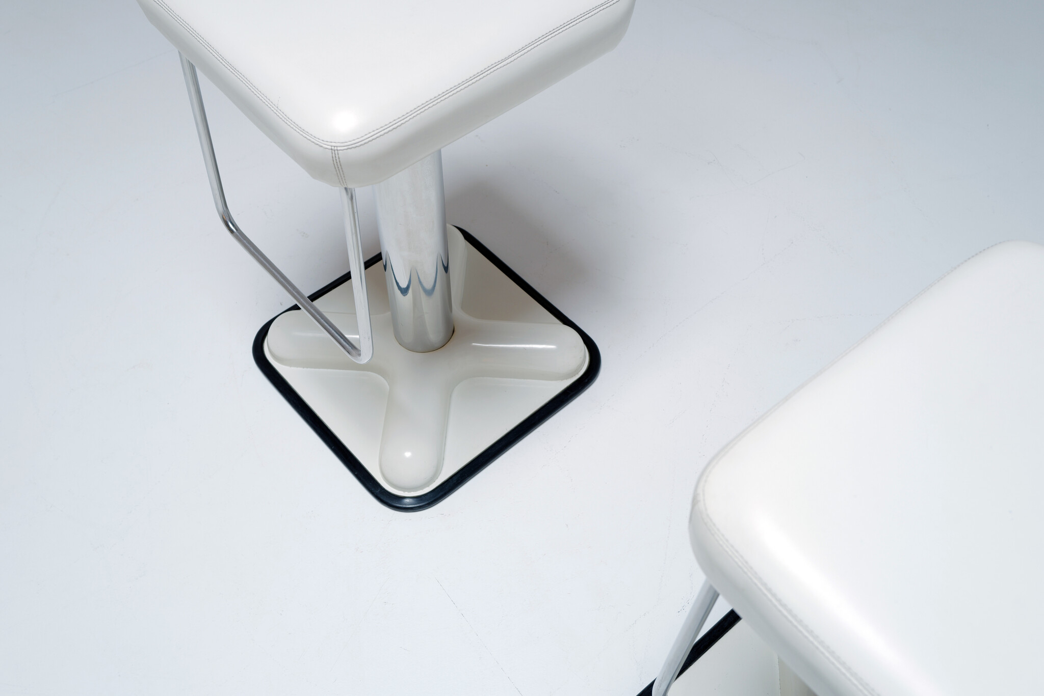 Birillo Barstools – Joe Colombo for Zanotta, 1970s