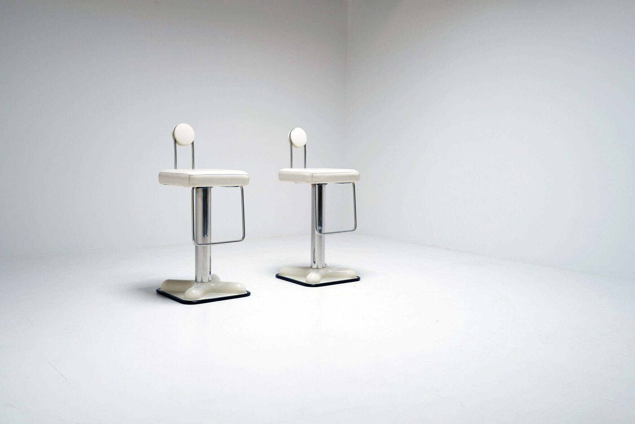 Birillo Barstools – Joe Colombo for Zanotta, 1970s