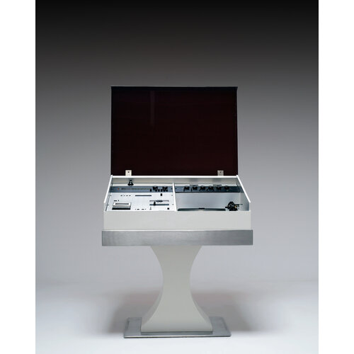 Chaîne stéréo Commander, années 1970