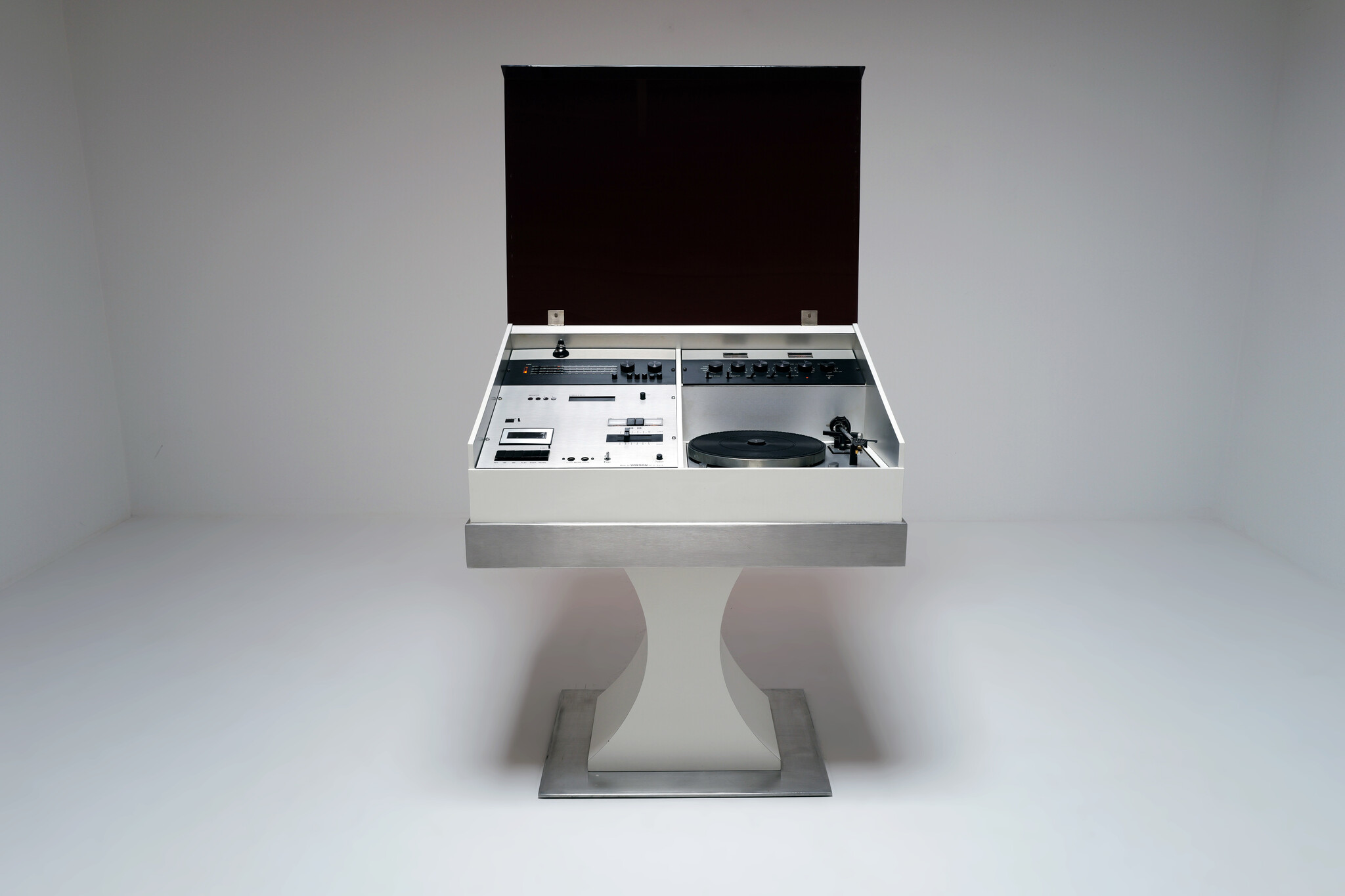 Commander stereo, 1970s