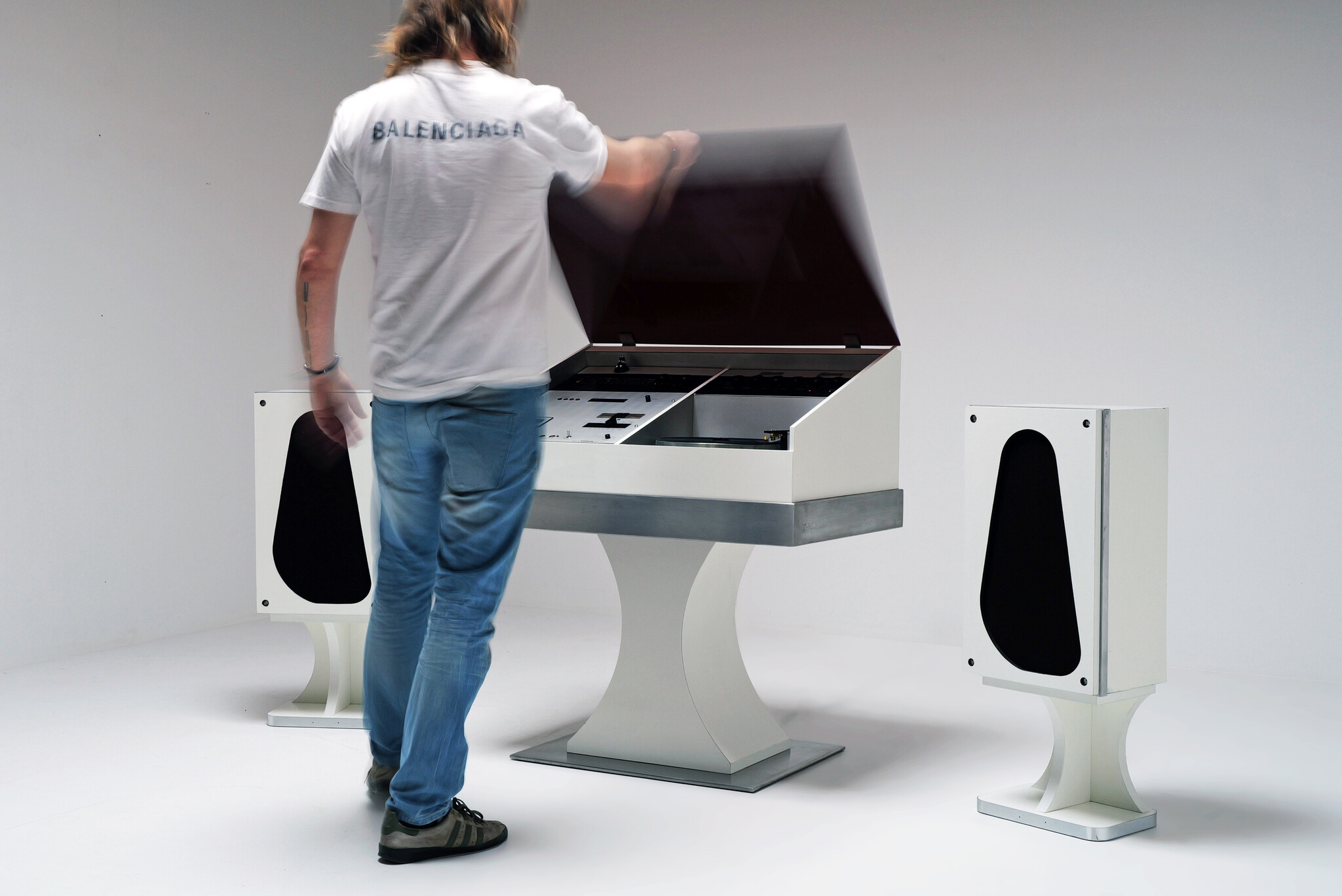 Commander stereo, 1970s