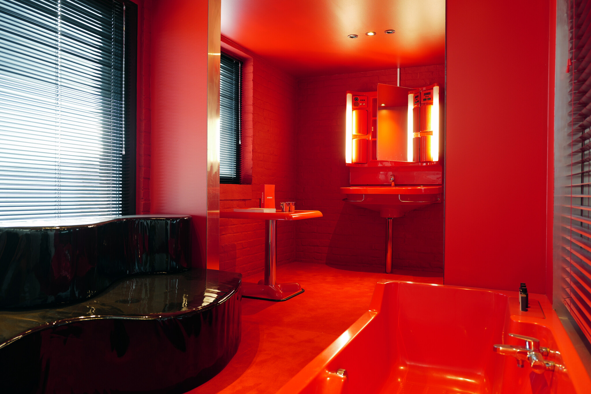 Birillo Table by Joe Colombo for Zanotta, 1970s