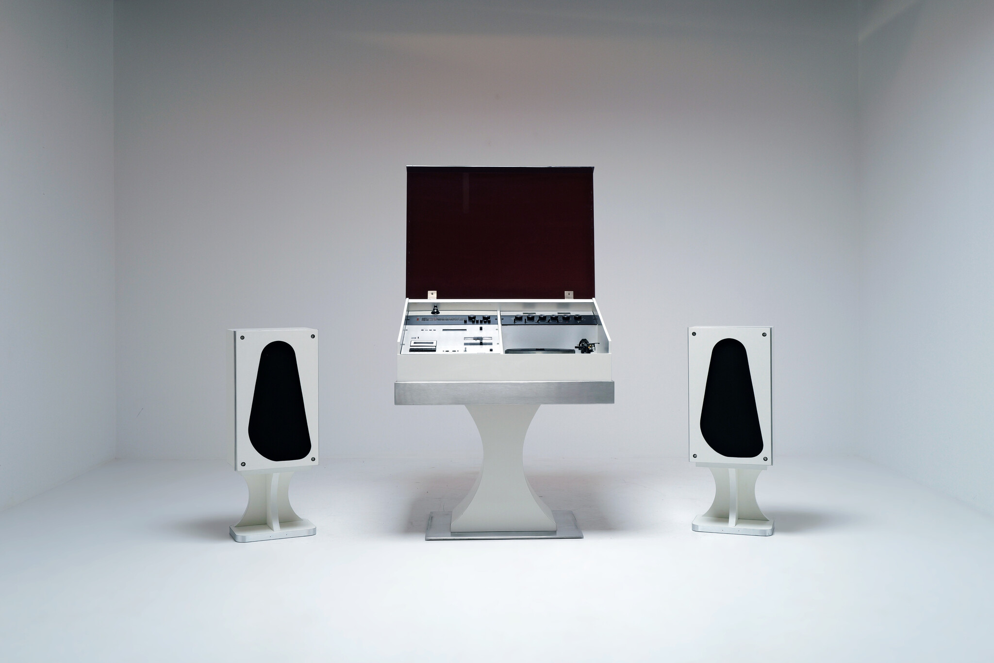 Commander stereo, 1970s