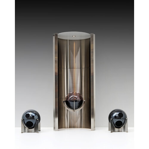 Stéréo globe Helium Spage Age, 1968