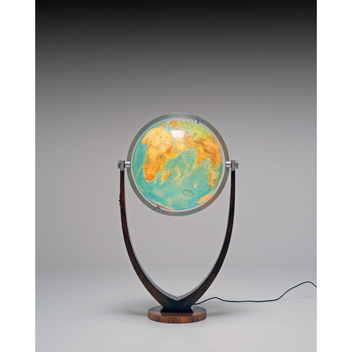 Columbus Globe, années 1950