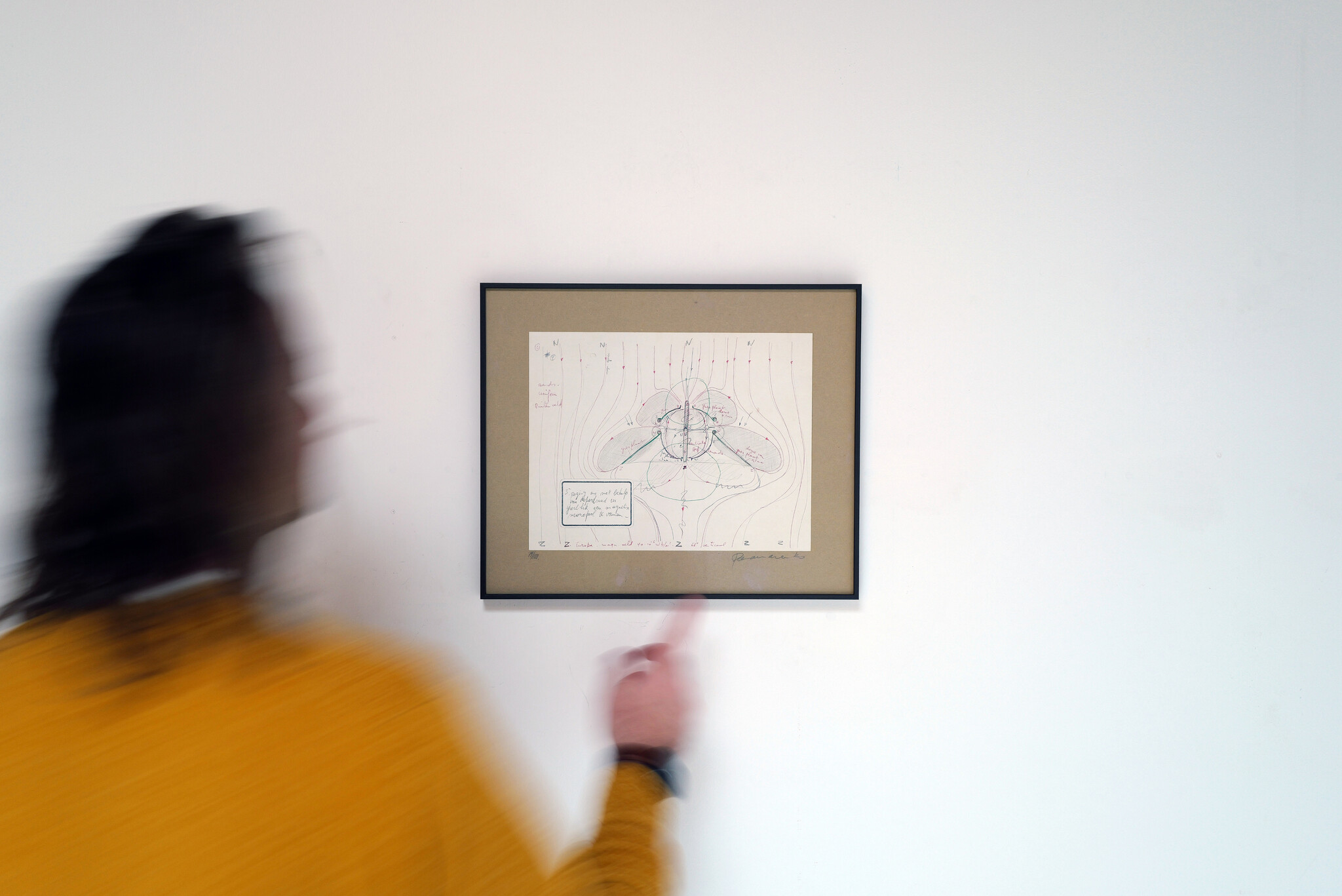 Panamarenko “Magnetic Fields”, 1979