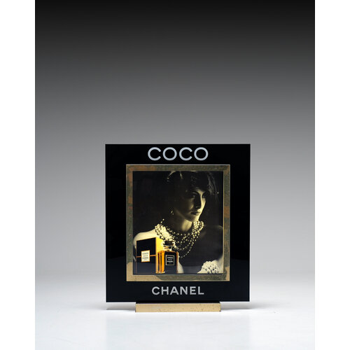 Lampe d'exposition Chanel