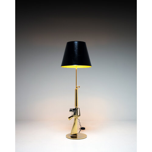 Flos gun vloerlamp