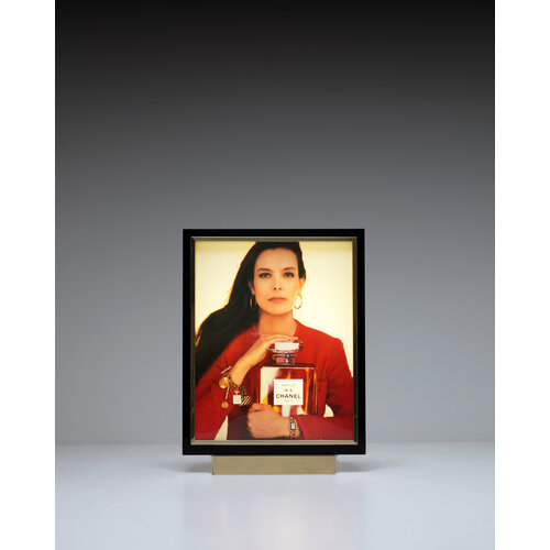 Lampe d'exposition Chanel