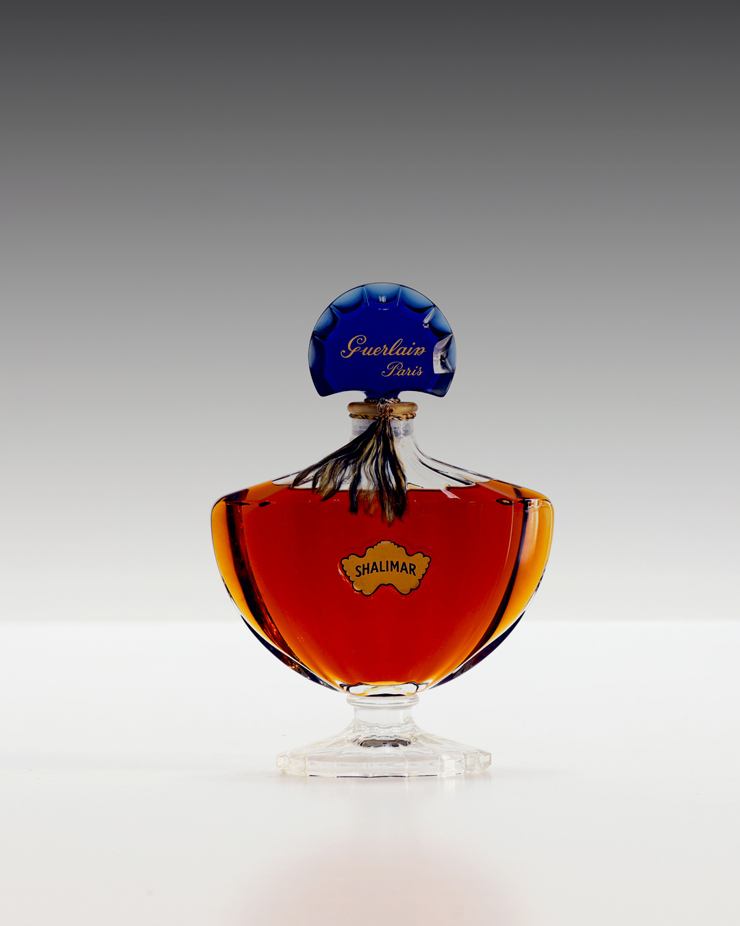Iconic Guerlain Shalimar XXL Perfume Bottle - THE HOUSE OF WAUW
