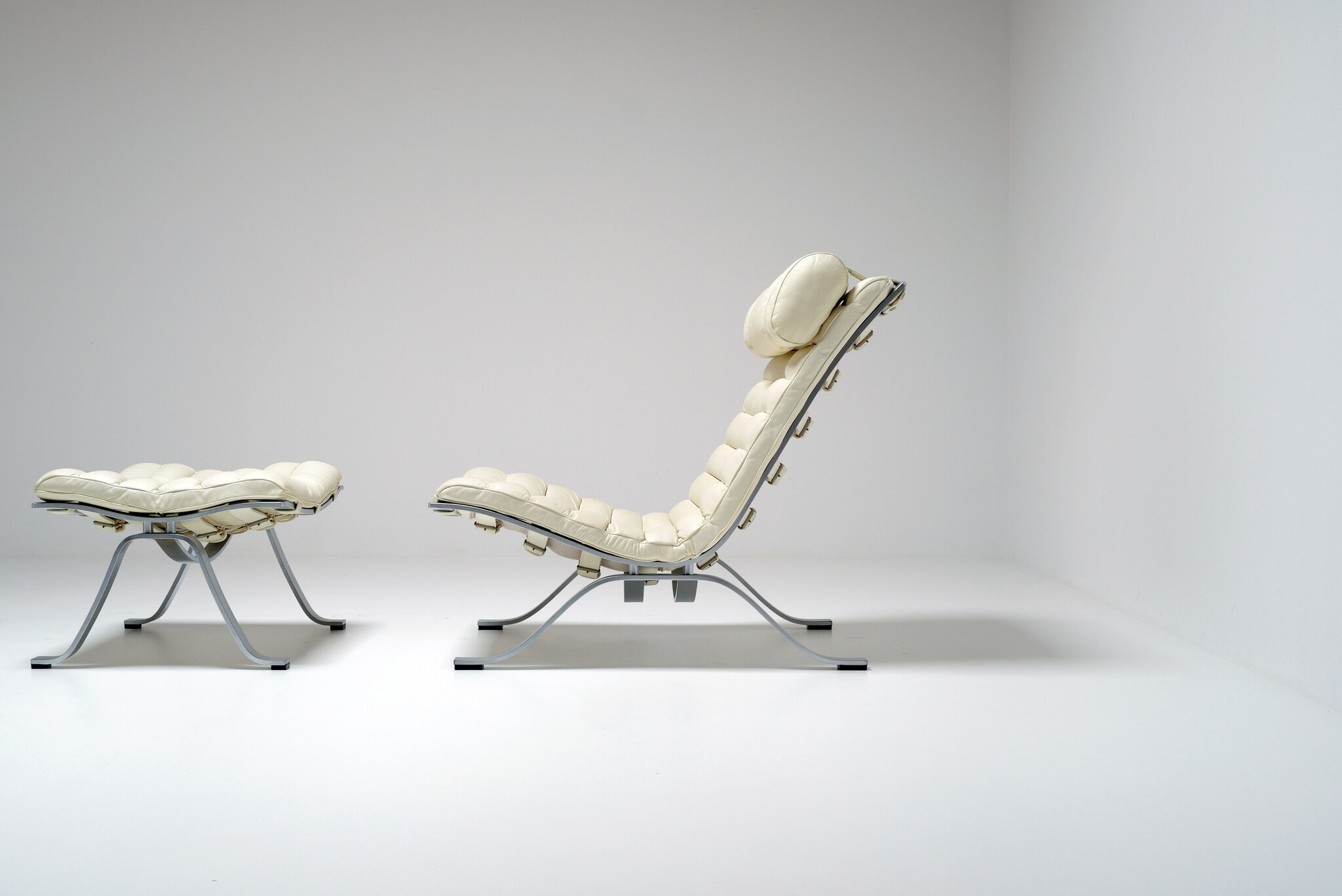 Ari lounge chairs door Arne Norell voor Möbel AB Arne Norell, 1966