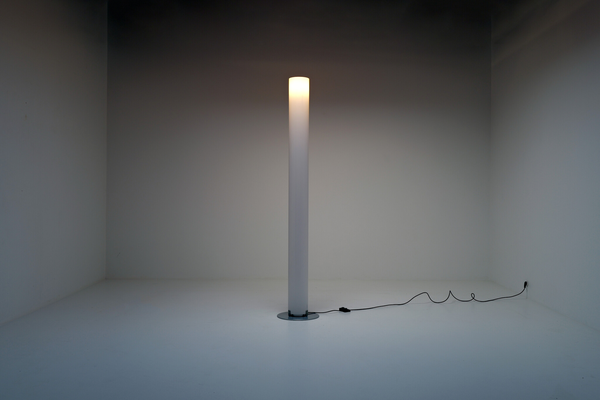 Stylos vloerLamp van Achille Castiglioni voor Flos, Italy, 1984
