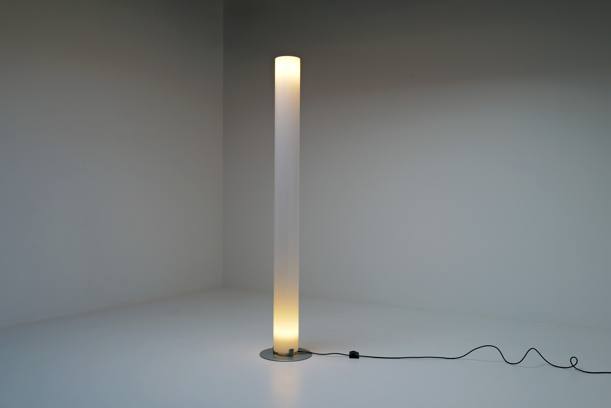 Stylos vloerLamp van Achille Castiglioni voor Flos, Italy, 1984