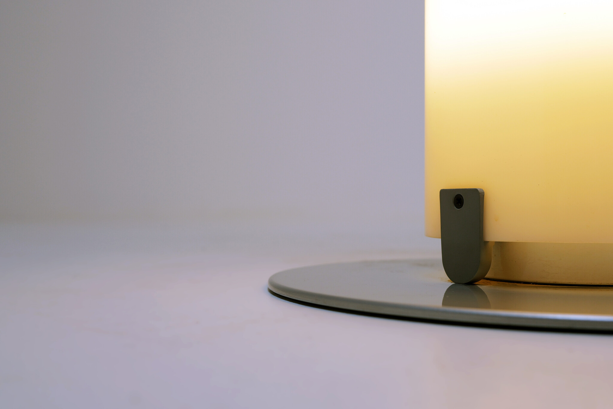 Stylos vloerLamp van Achille Castiglioni voor Flos, Italy, 1984