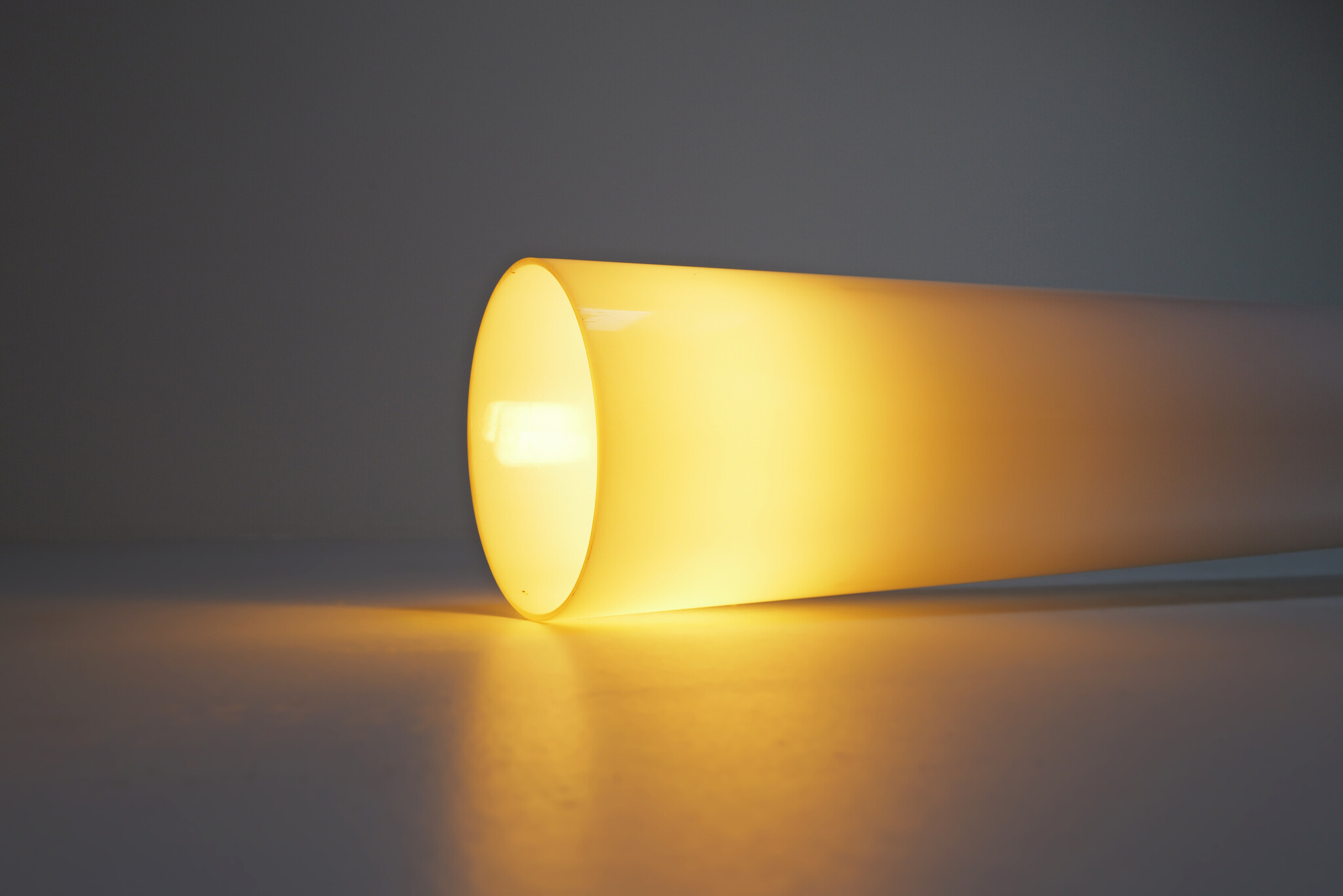 Stylos vloerLamp van Achille Castiglioni voor Flos, Italy, 1984