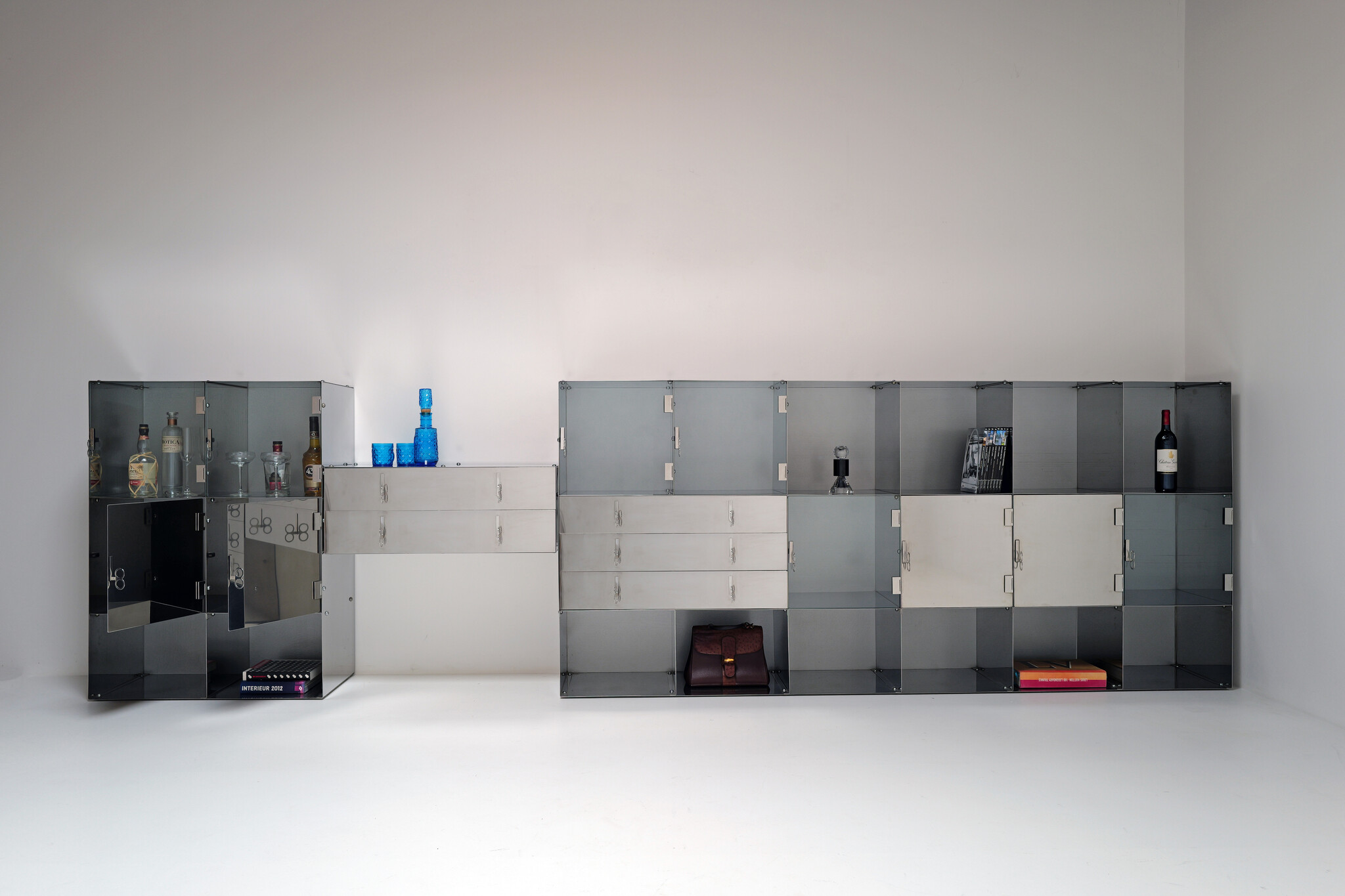 Dressior van Vittorio Introini voor Saporiti, 1960's