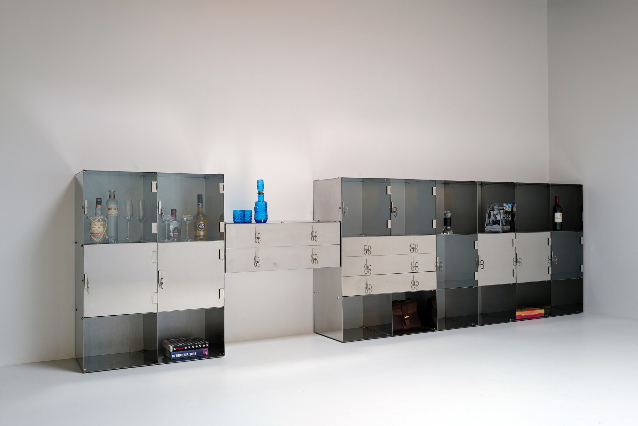 Dressior van Vittorio Introini voor Saporiti, 1960's