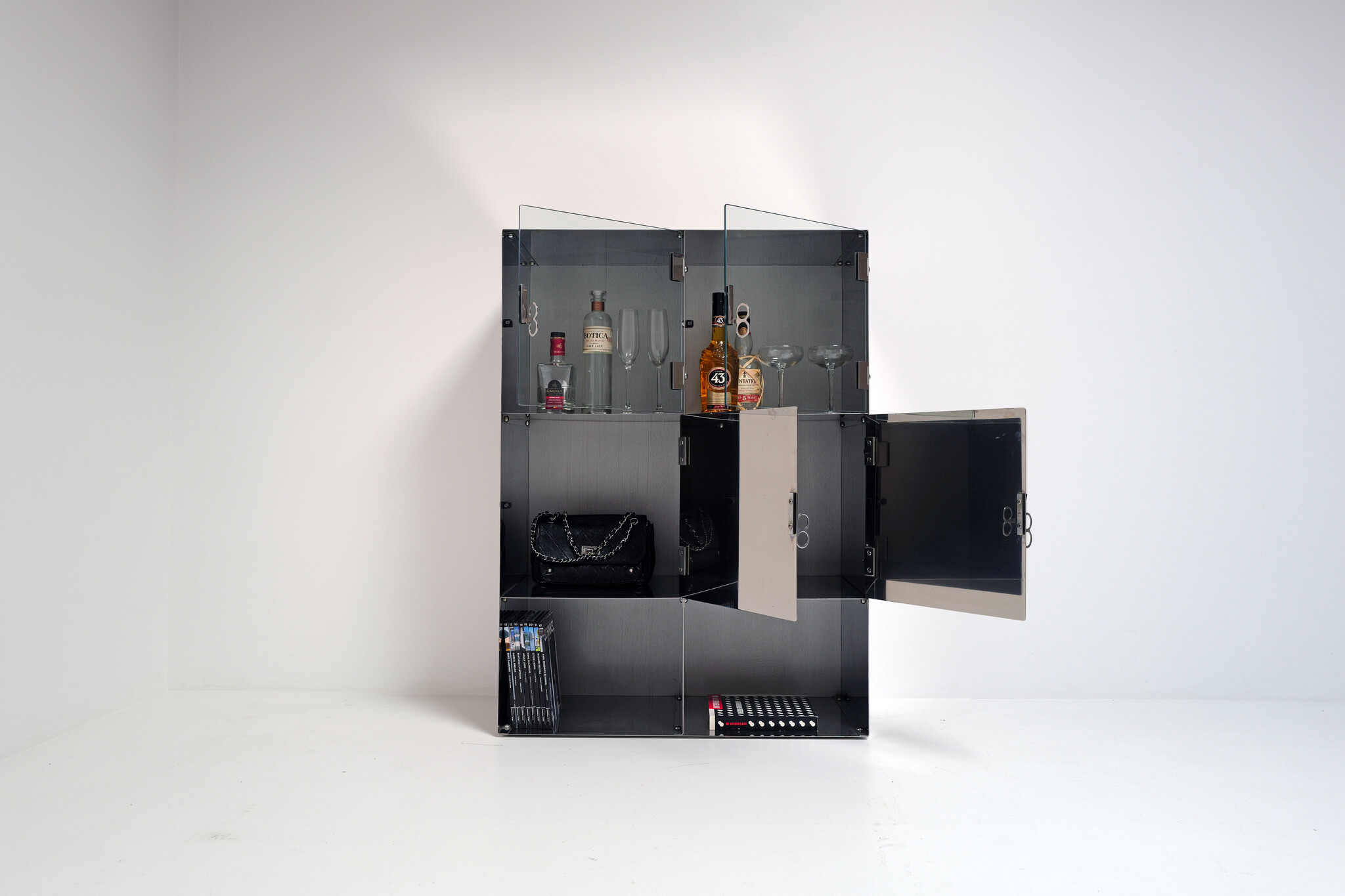 Dressior van Vittorio Introini voor Saporiti, 1960's